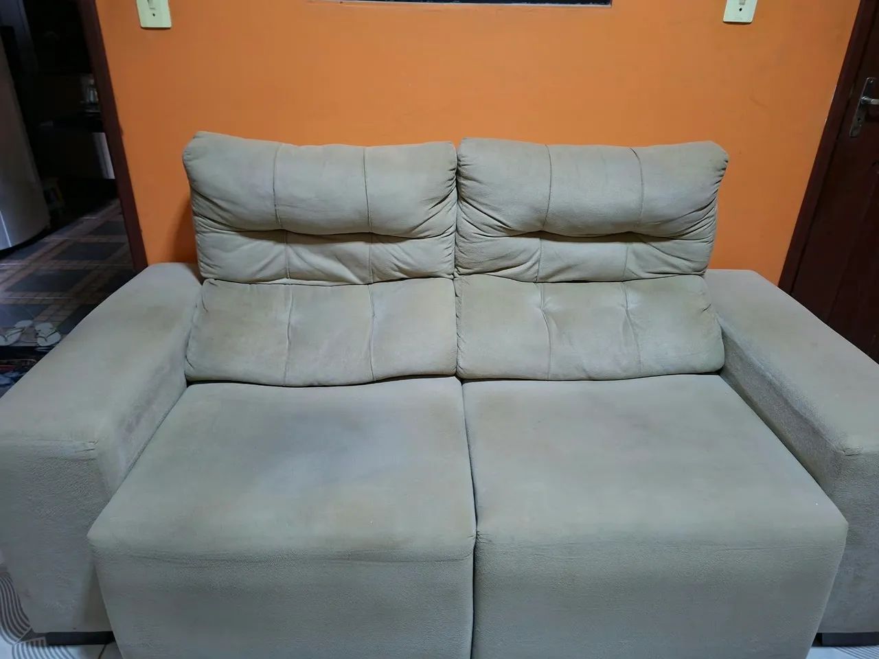 Vendo Sofá Retrátil 
