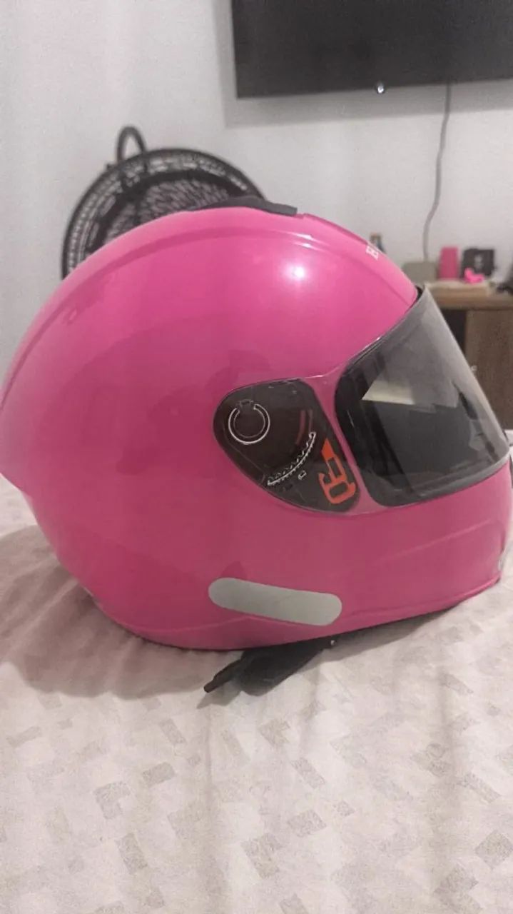 Capacete feminino  - Foto 2