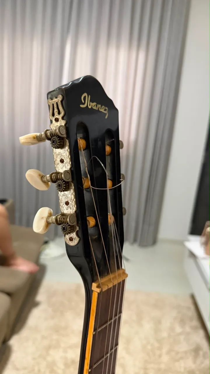Violao ibanez - Foto 4