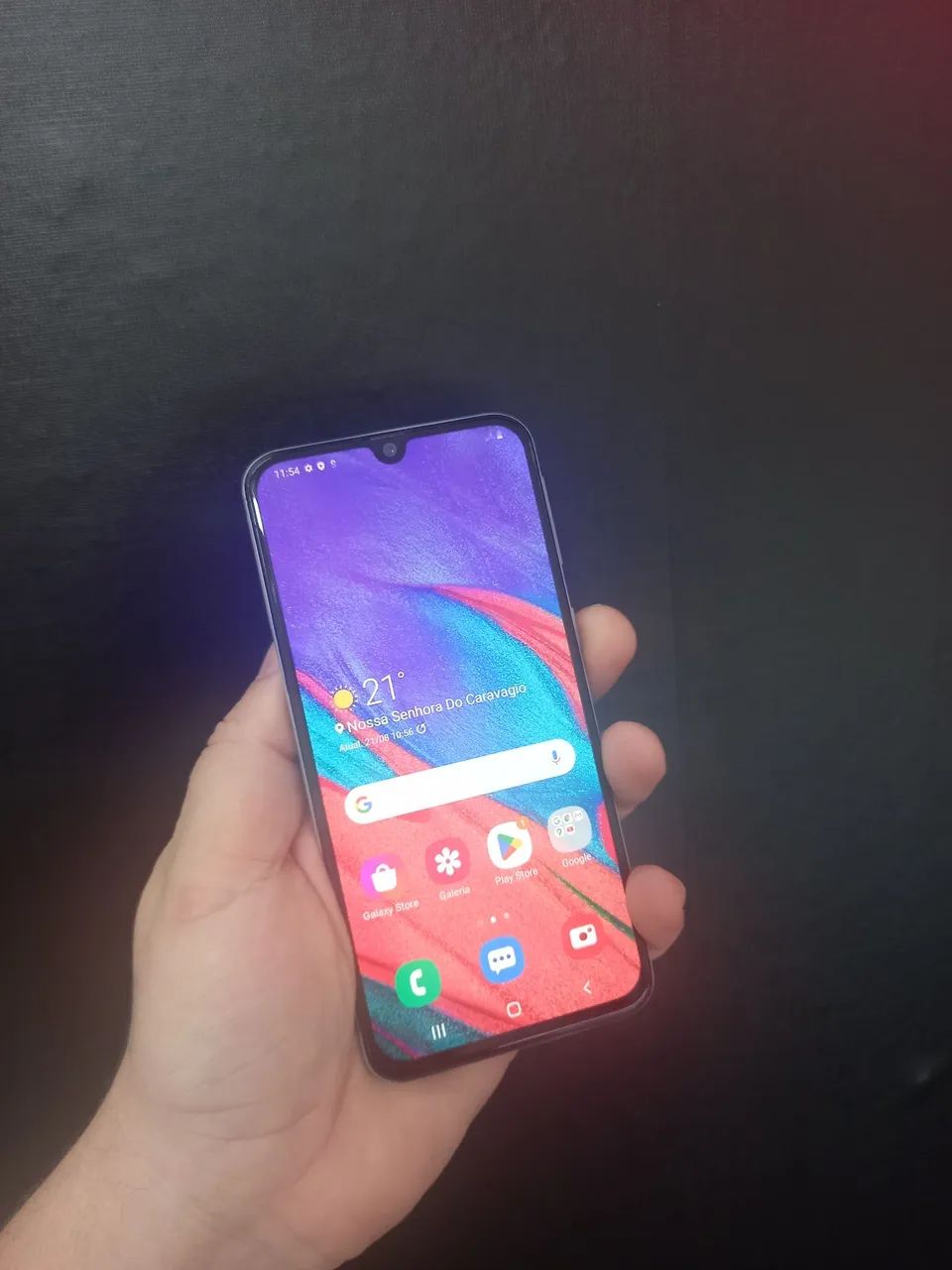 Samsung a40 64gb - Foto 2