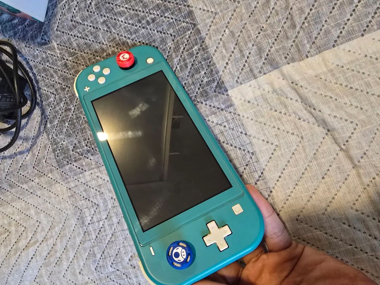Nintendo Switch Lite Desbloqueado - Foto 3