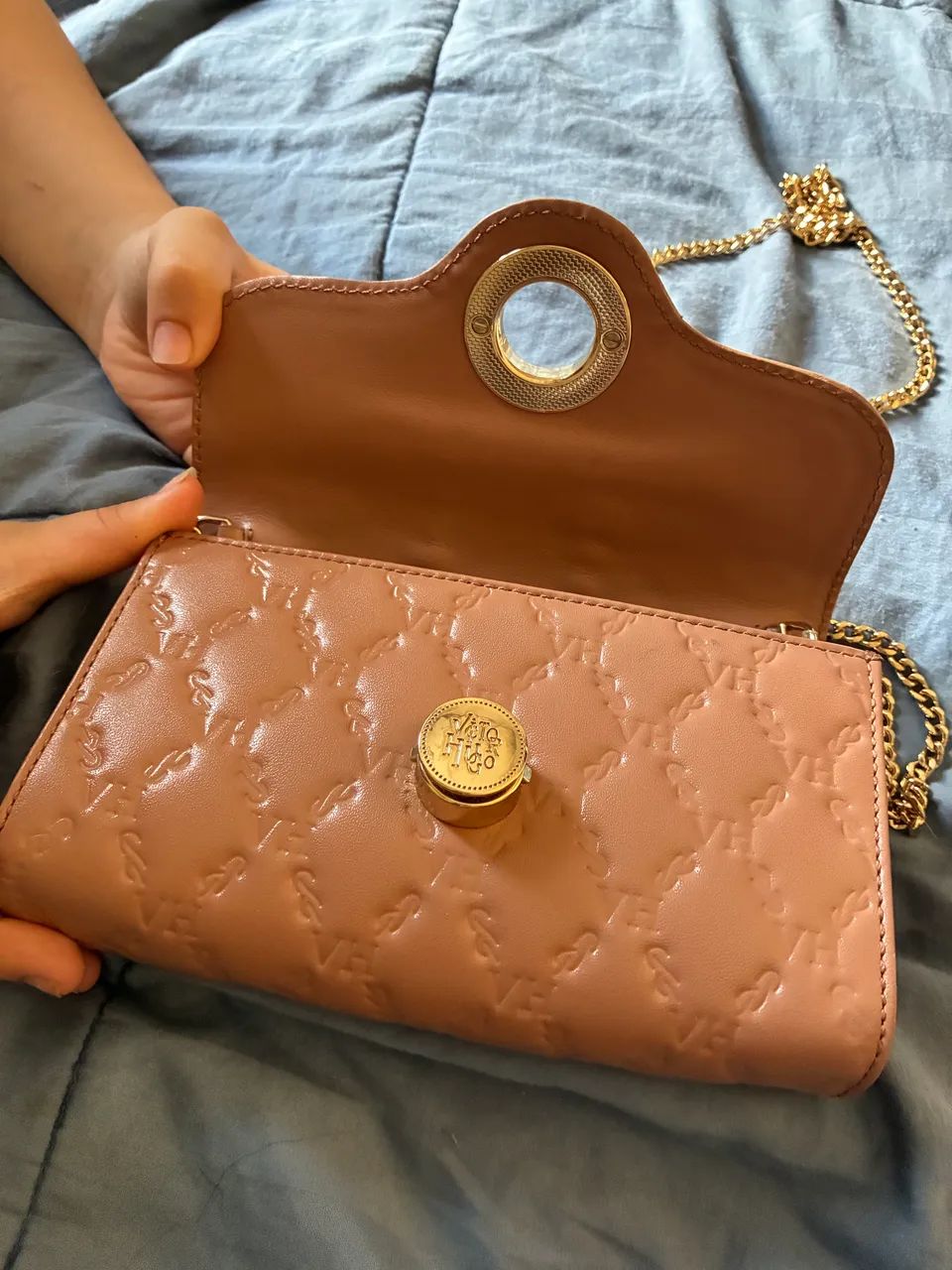 Bolsa Victor Hugo - Foto 3