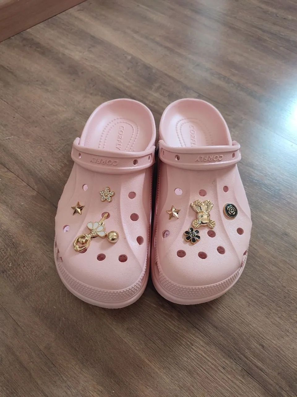 Crocs Corfly coreano NOVO  - Foto 2