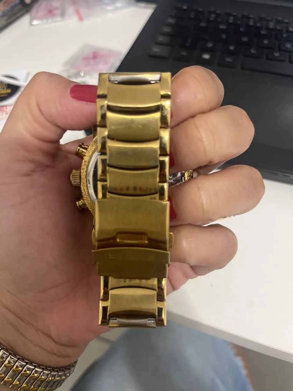Relógio Bvlgari  - Foto 2