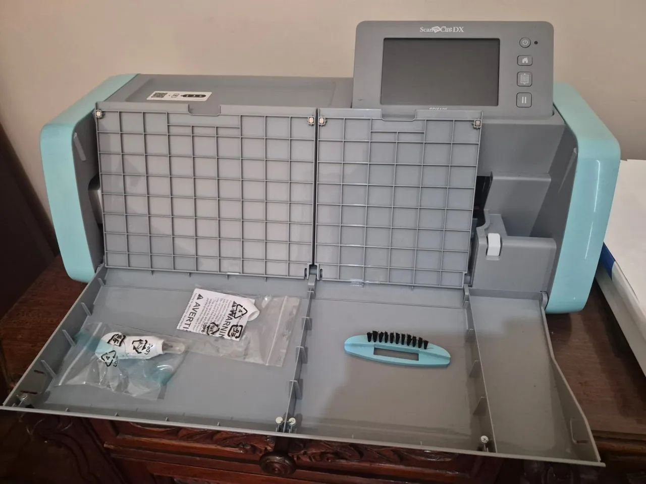 Brother ScanNCut SDX125<br> - Foto 2