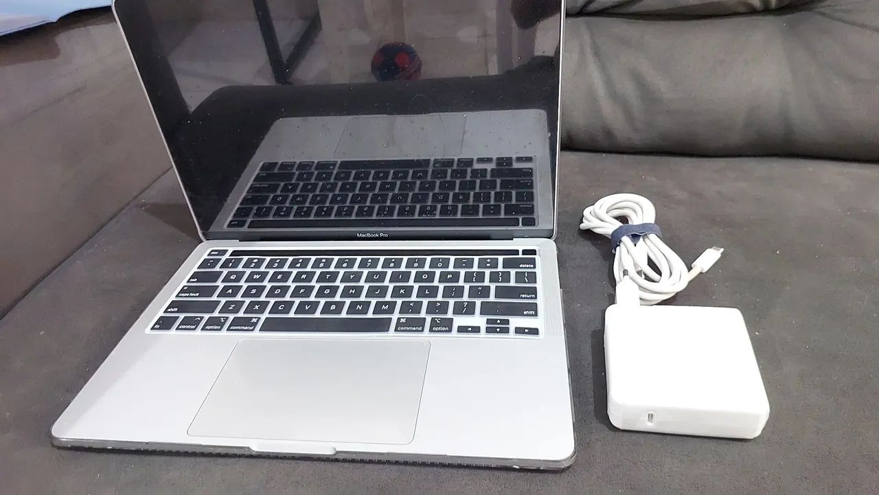 MACBOOK PRO M1 ( IMPECAVEL ) - Foto 5