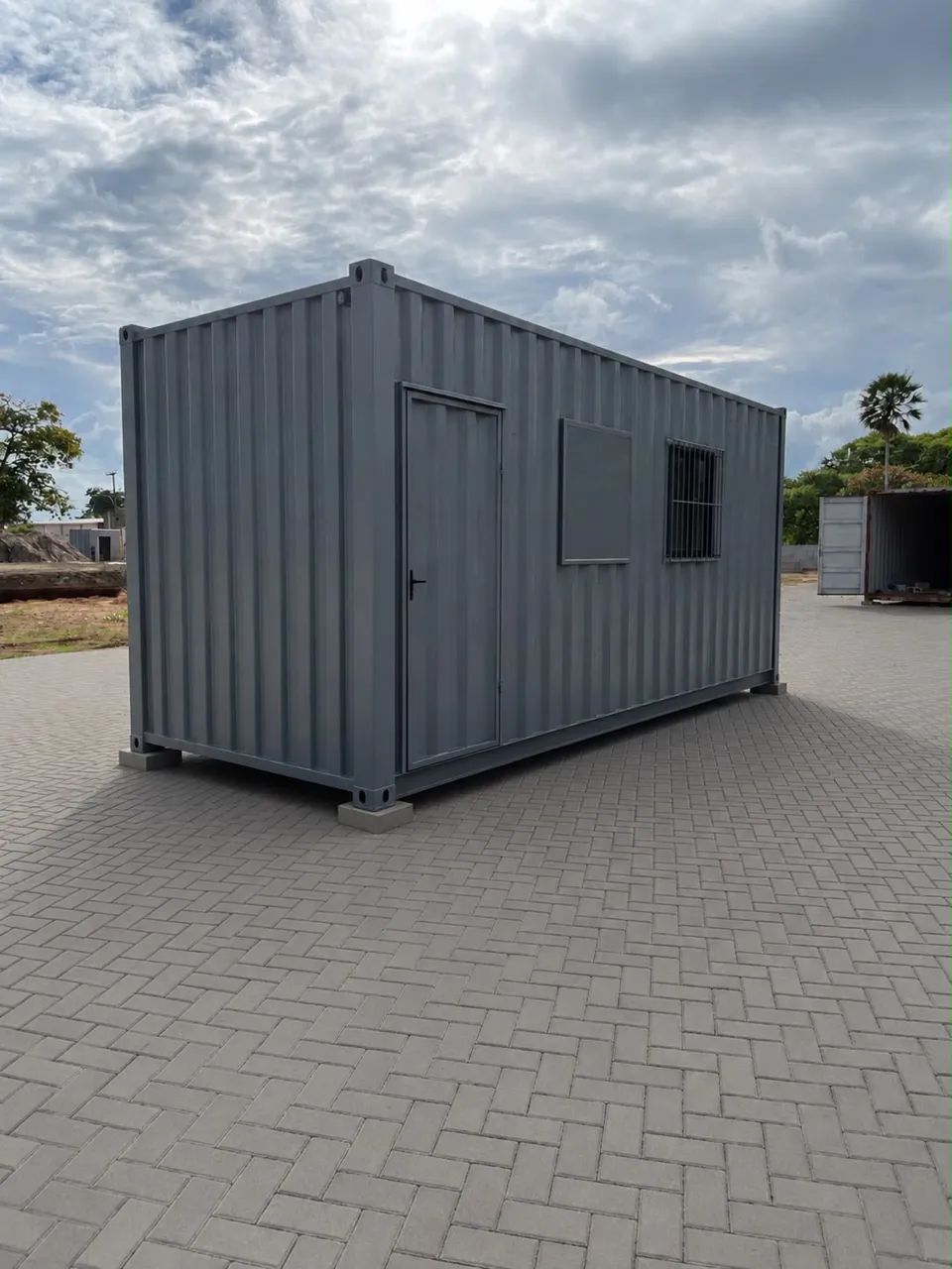 Container para obra - Foto 2