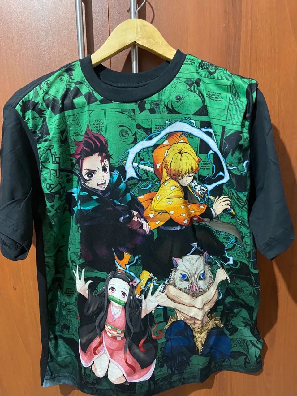 Camisetas Demon Slayer - Foto 3