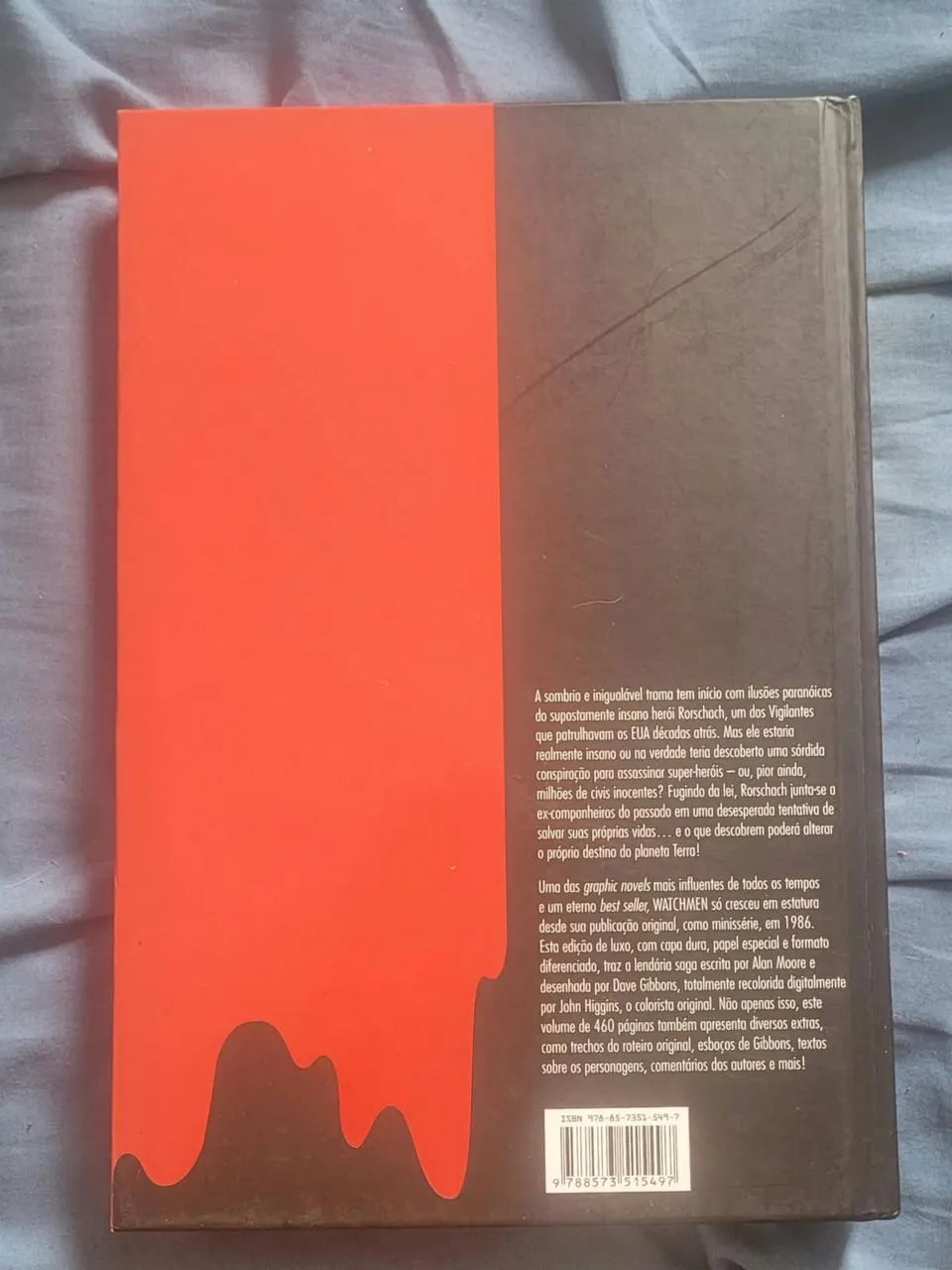 HQ Watchmen Absolute - capa dura - Foto 5