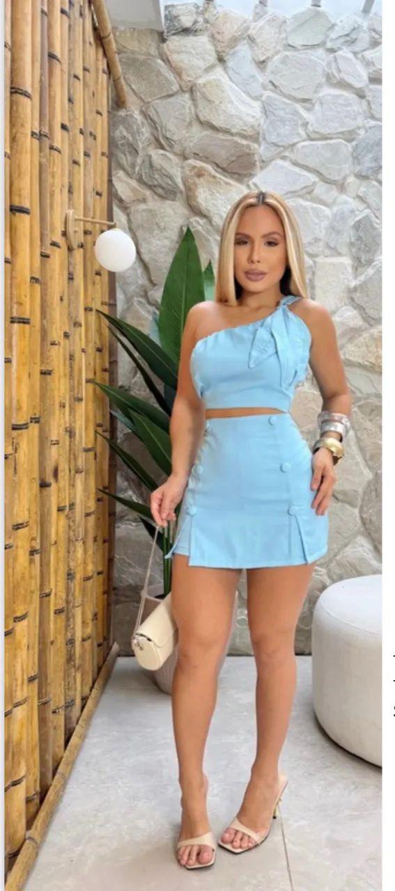 Conjuntos em alfaiataria premium  - Foto 4