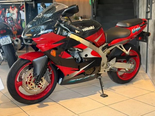 Kawasaki Zx-9r 900cc 2003 - 1469381158 | OLX