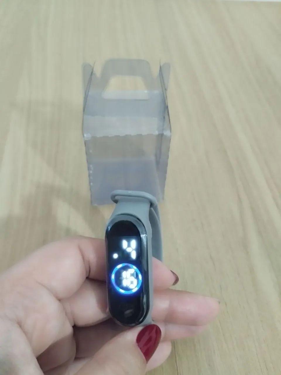 Relógio Esporte LED 
