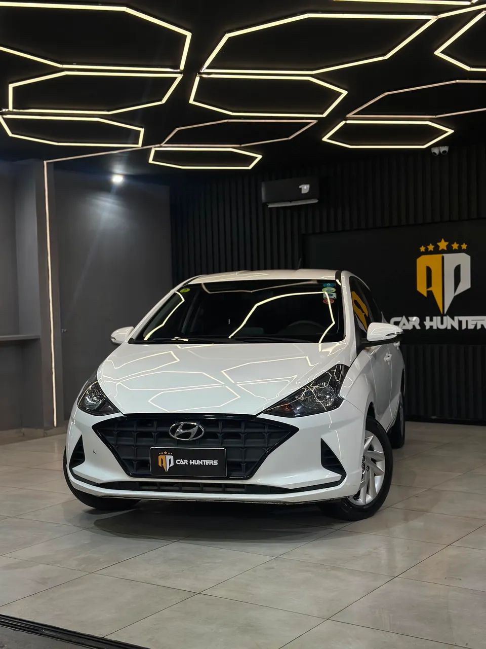 Hyundai HB20 Evolution 1.0 Flex 12V MEC 2021