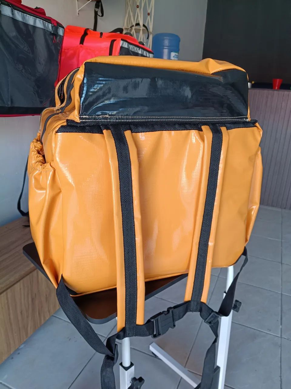 BAG IMPERMEÁVEL LAMINADA  - Foto 4