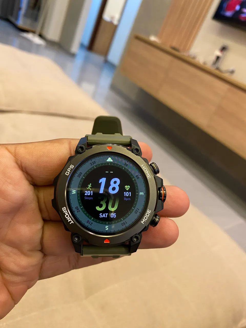 AURAFIT TREK1 G6