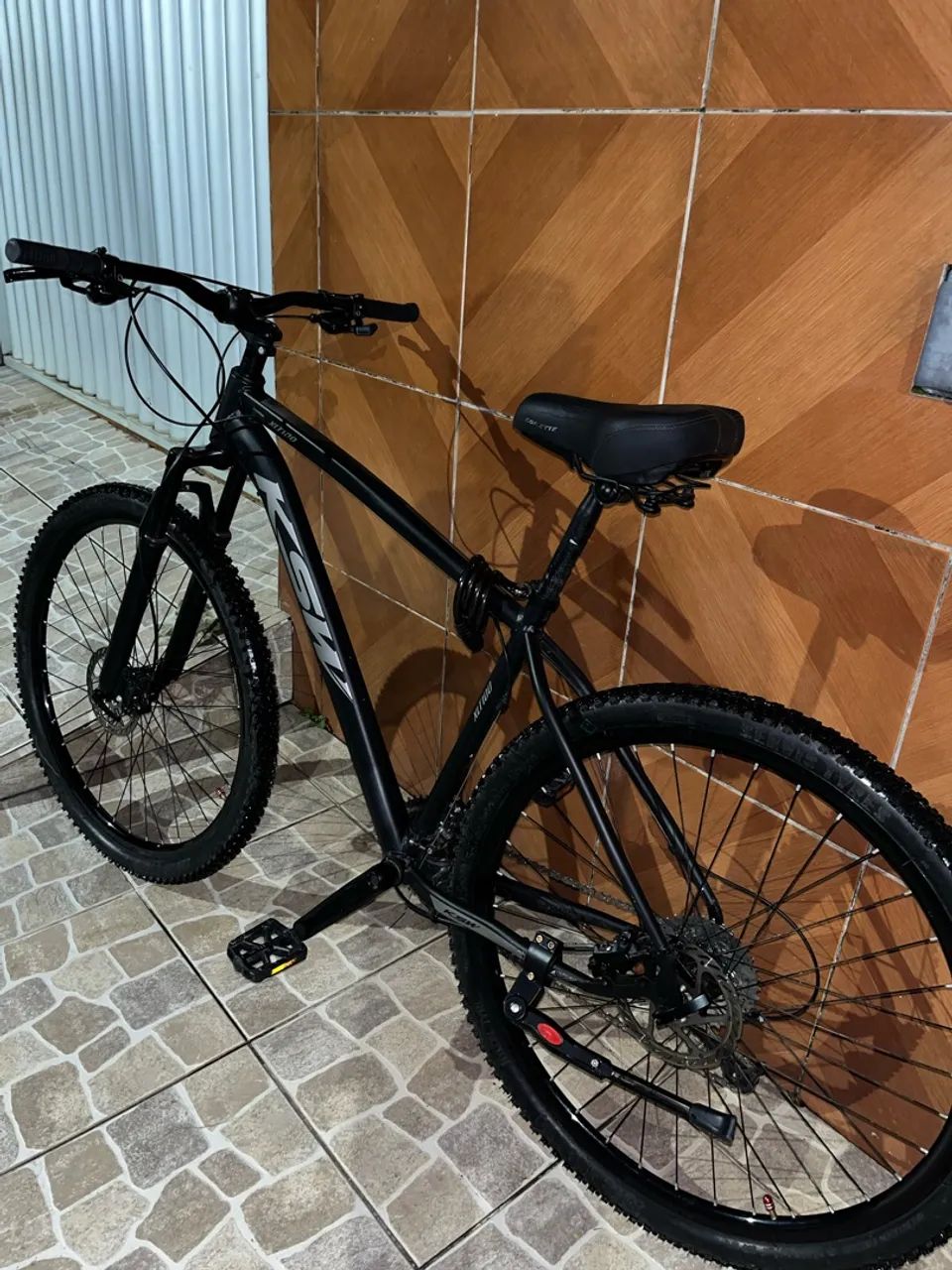 Bicicleta KSW 29 (Com nota)  - Foto 3