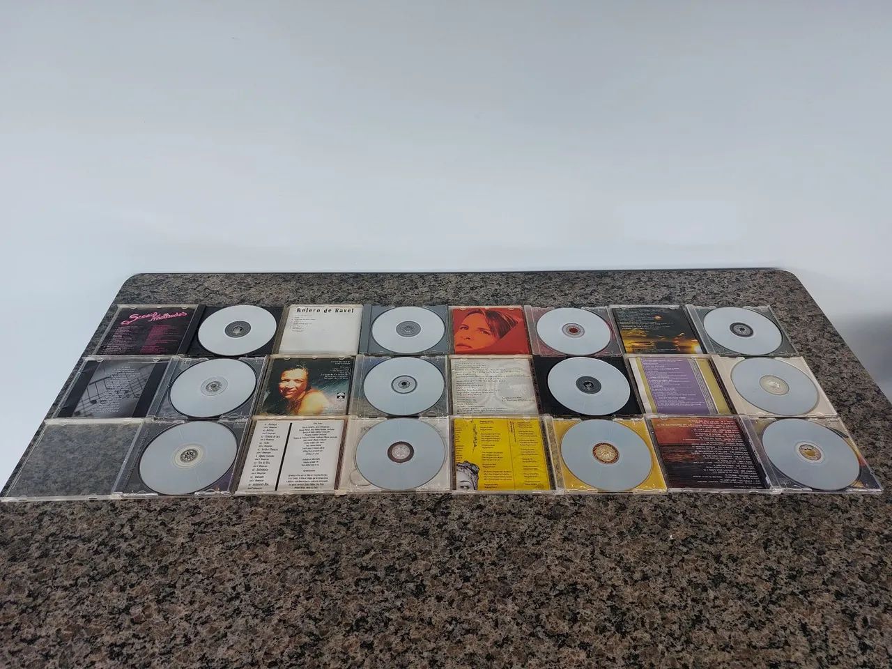 CDs Colecionáveis Originais  - Foto 3