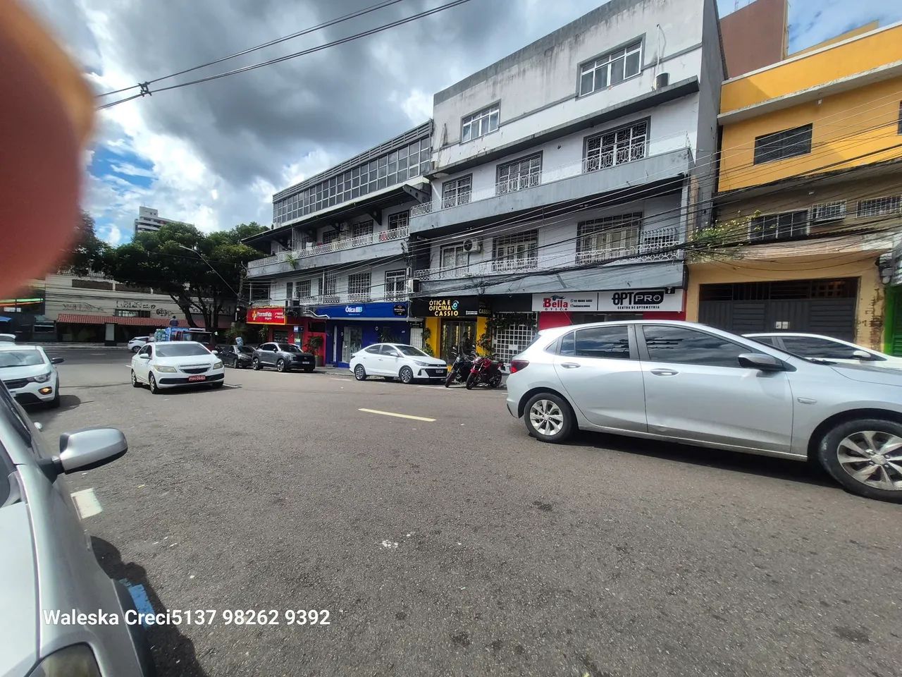 ALUGO SALAS COMERCIAL TÉRREO CENTRO - Foto 3