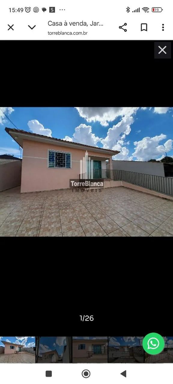 Casa em laje ótima  - Foto 3