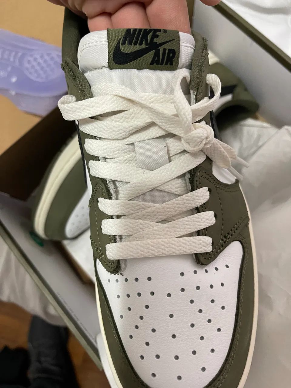 Tênis Nike jordan original  - Foto 5
