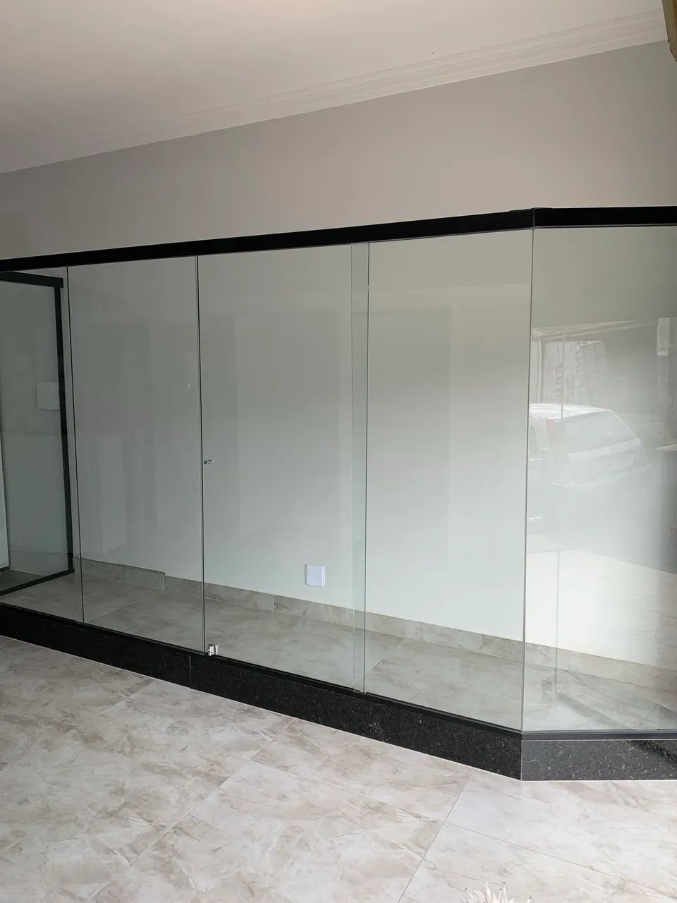 Vitrine vidro temperado - Foto 2