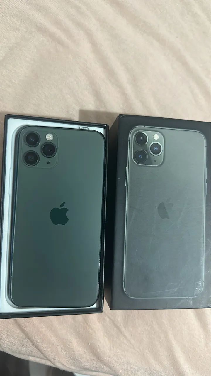 iPhone 11 Pro 64 gb green 