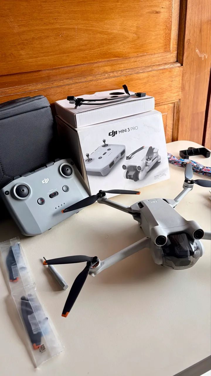 Drone Dji Mini 3 Pro