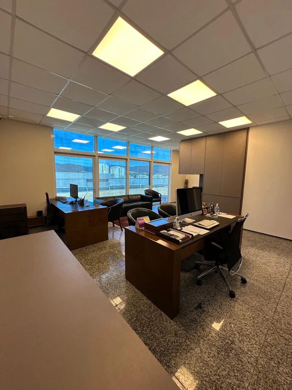 SALA COMERCIAL PARA LOCAÇÃO - EDIFÍCIO PARQUE DA UVA - JUNDIAÍ/SP - Foto 5