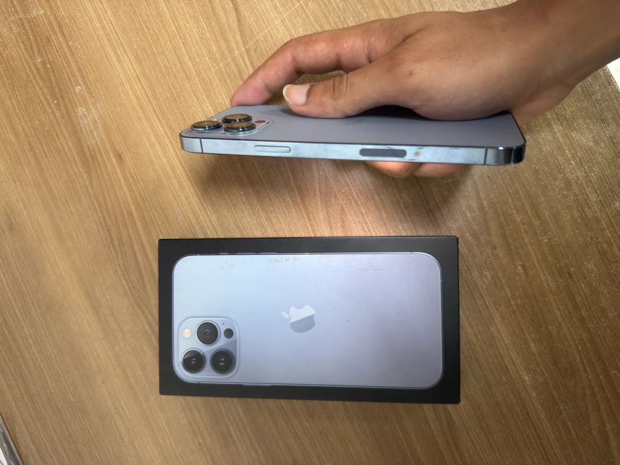 iPhone 13 Pro Max 256gb - Celulares e Smartphones - Jardim