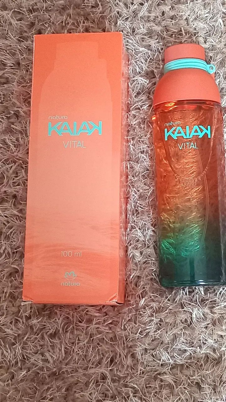 Perfume Kaiak da Natura 100 ml