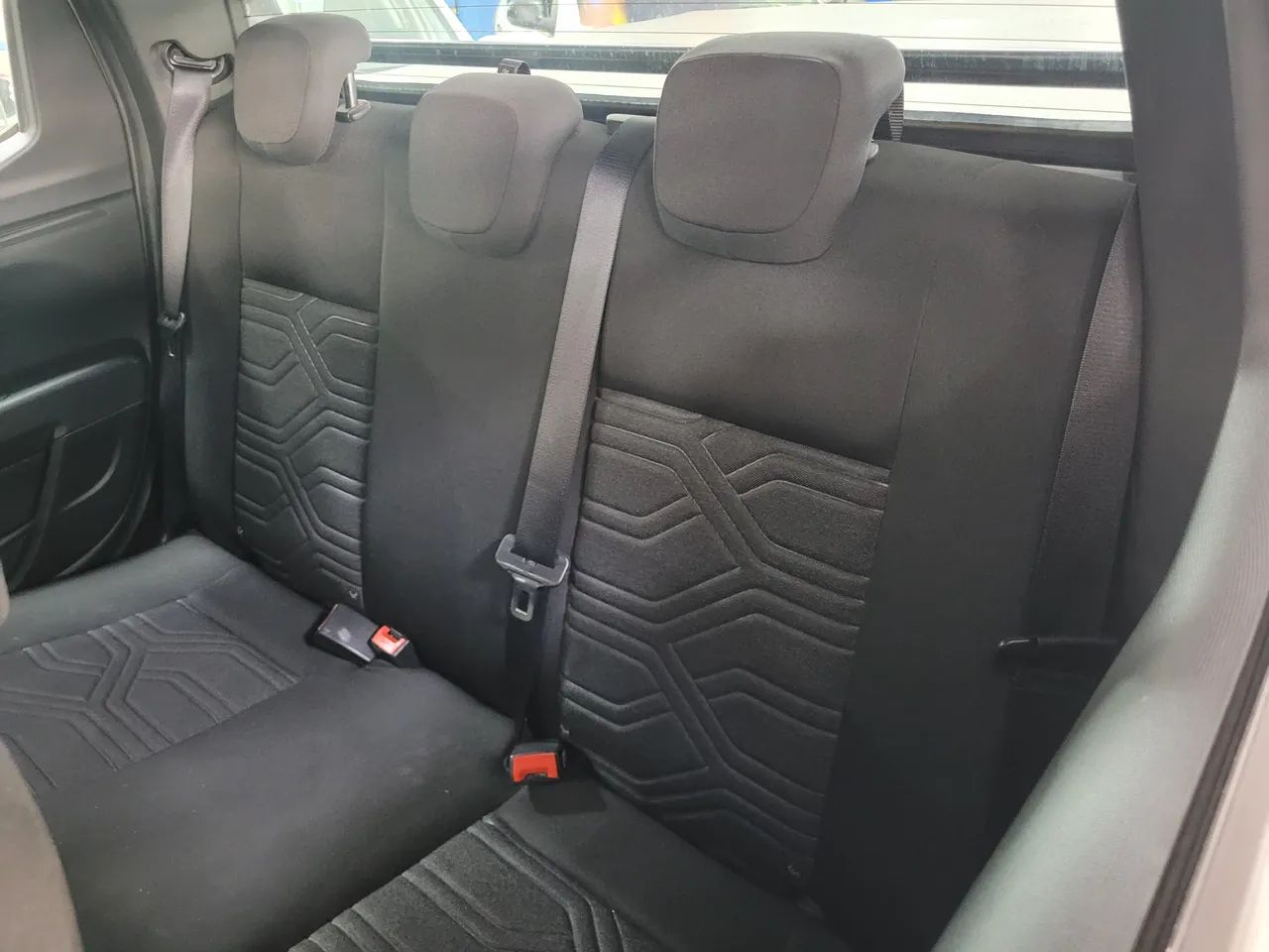 Fiat Strada Freedom 1.3 Flex 8V CD 2023 - Foto 5