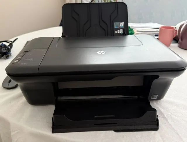 Impressora HP Deskjet 2050 - Foto 4