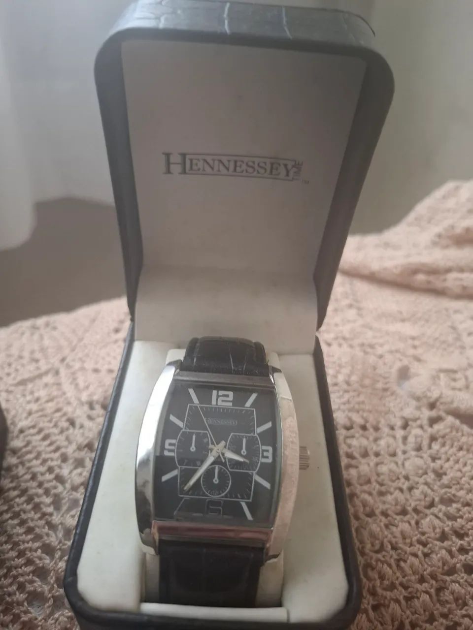Relógio  Henenessey