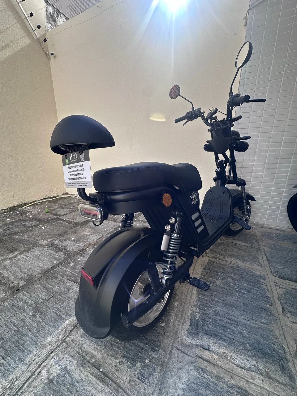 Moto Elétrica  - Foto 5