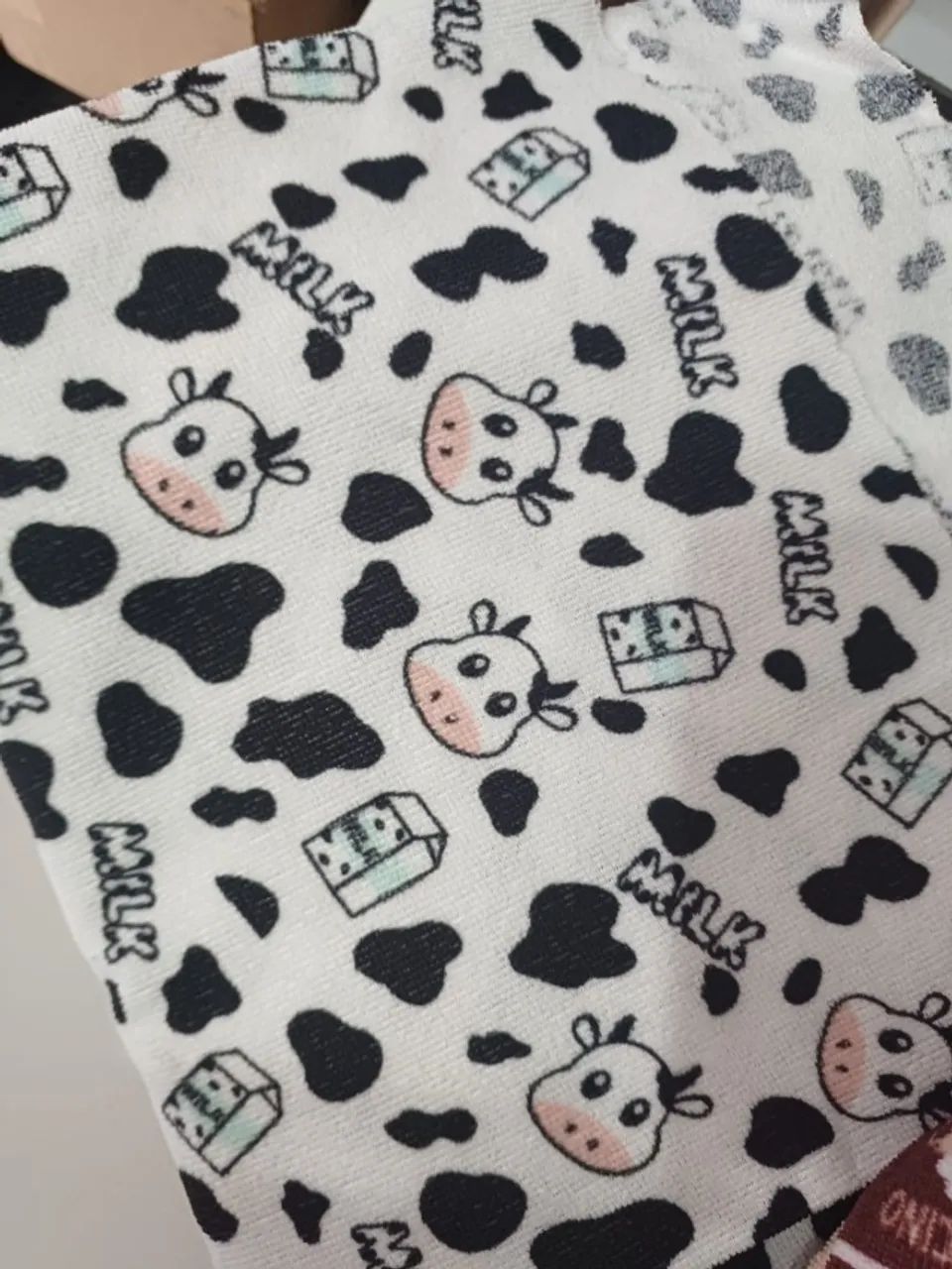 Atoalhado Estampado - Foto 2