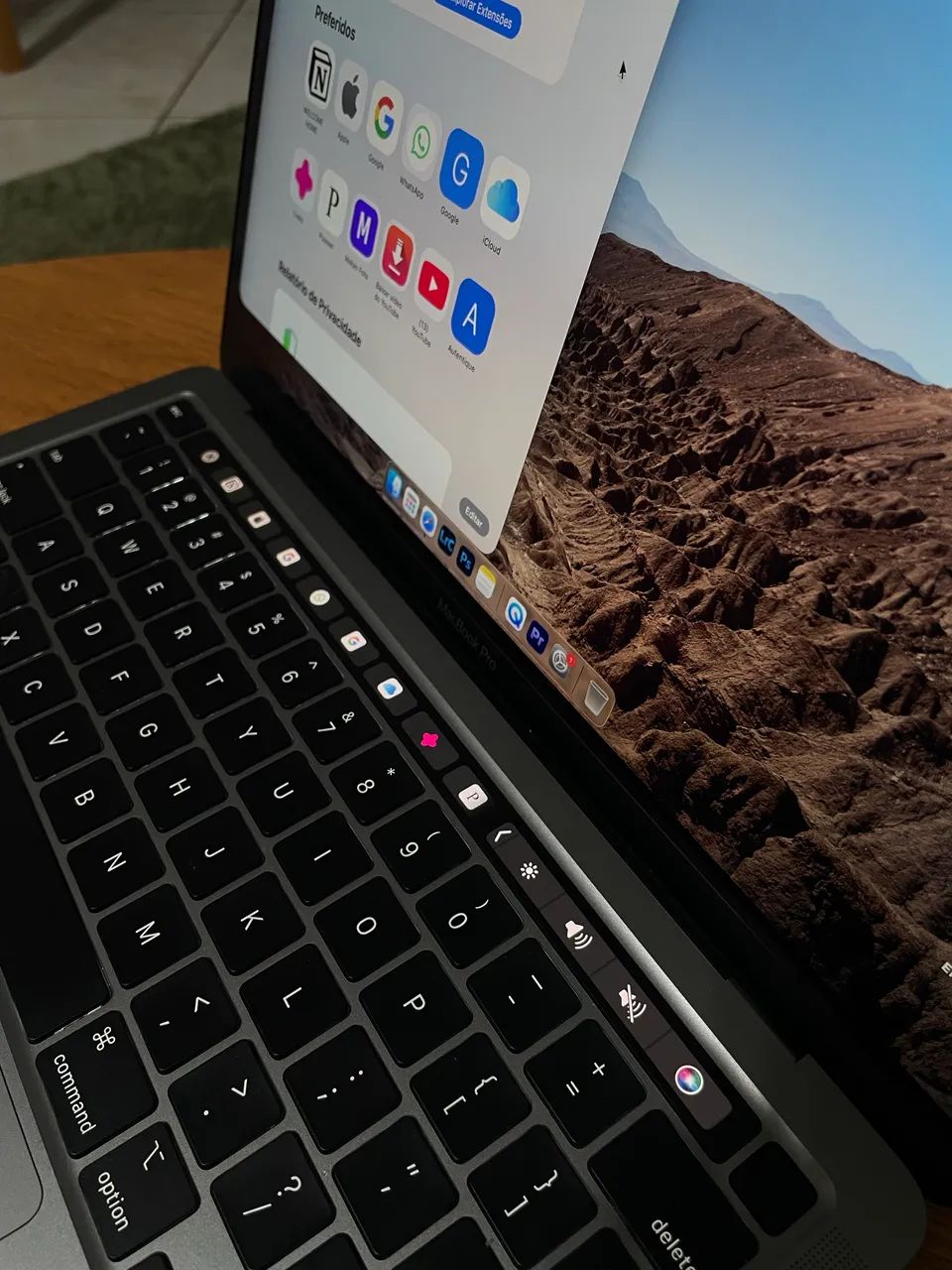 MacBook Pro 13 M2 - 2022 Touchbar - Foto 3
