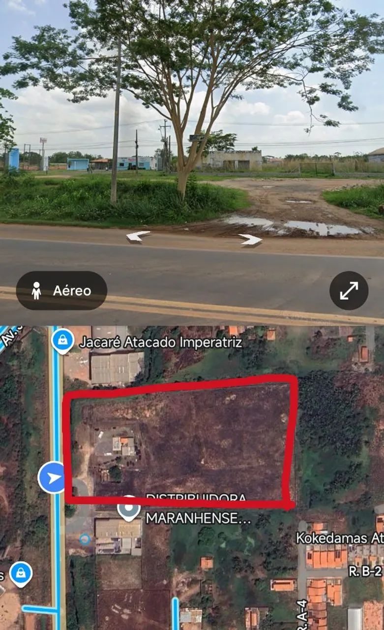 Área comercial para locação em ITZ Ma - Foto 3