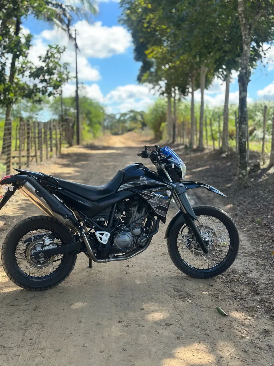 Xt 660 