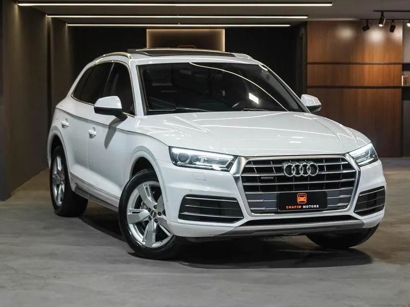 Audi Q5 2019