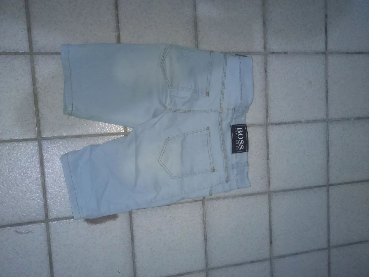 Bermuda jeans - Foto 2