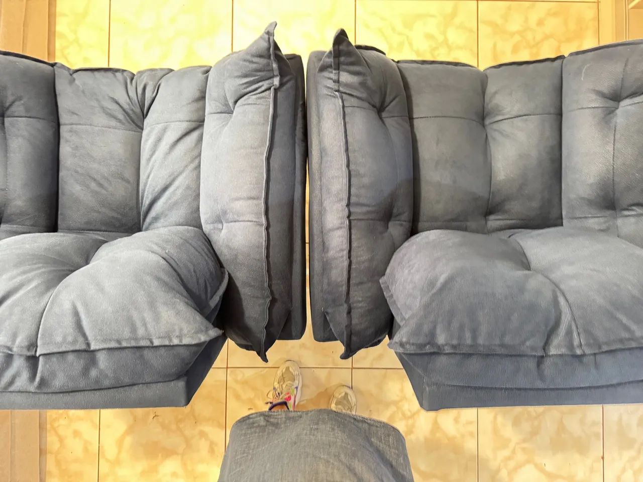 Conjunto de poltronas  - Foto 4