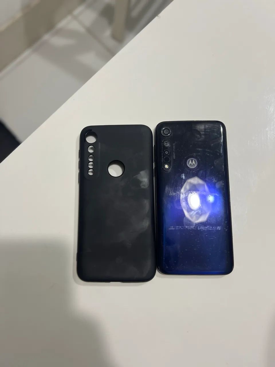  Moto G8 Plus 64GB ?  ?  - Foto 3