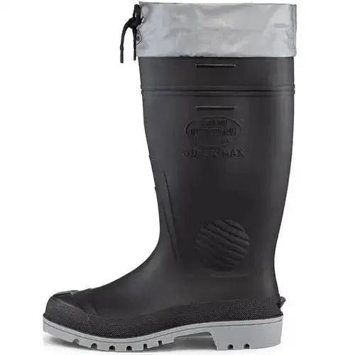 BOTA PVC CANO LONGO  - Foto 3