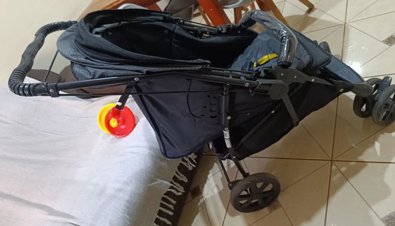 Carrinho de bebê  - Foto 3