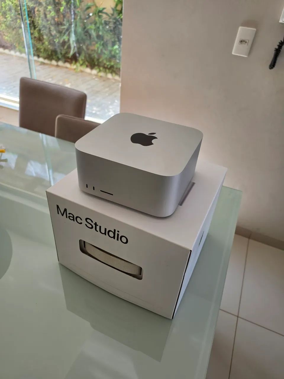 Mac Studio M1 Max 32GB 1TB