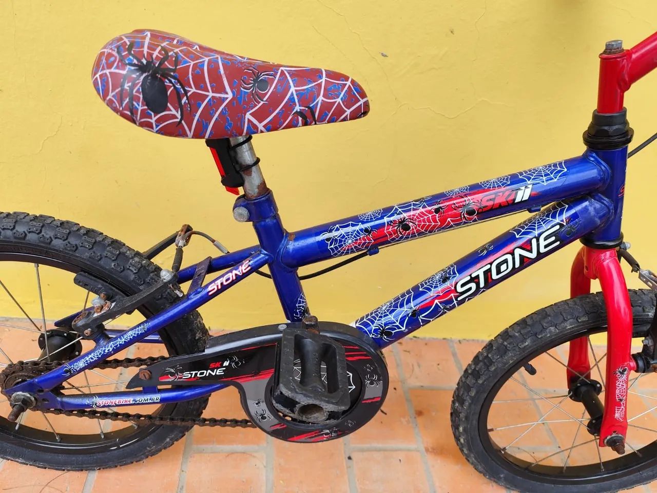 Bicicleta Infantil  - Foto 4