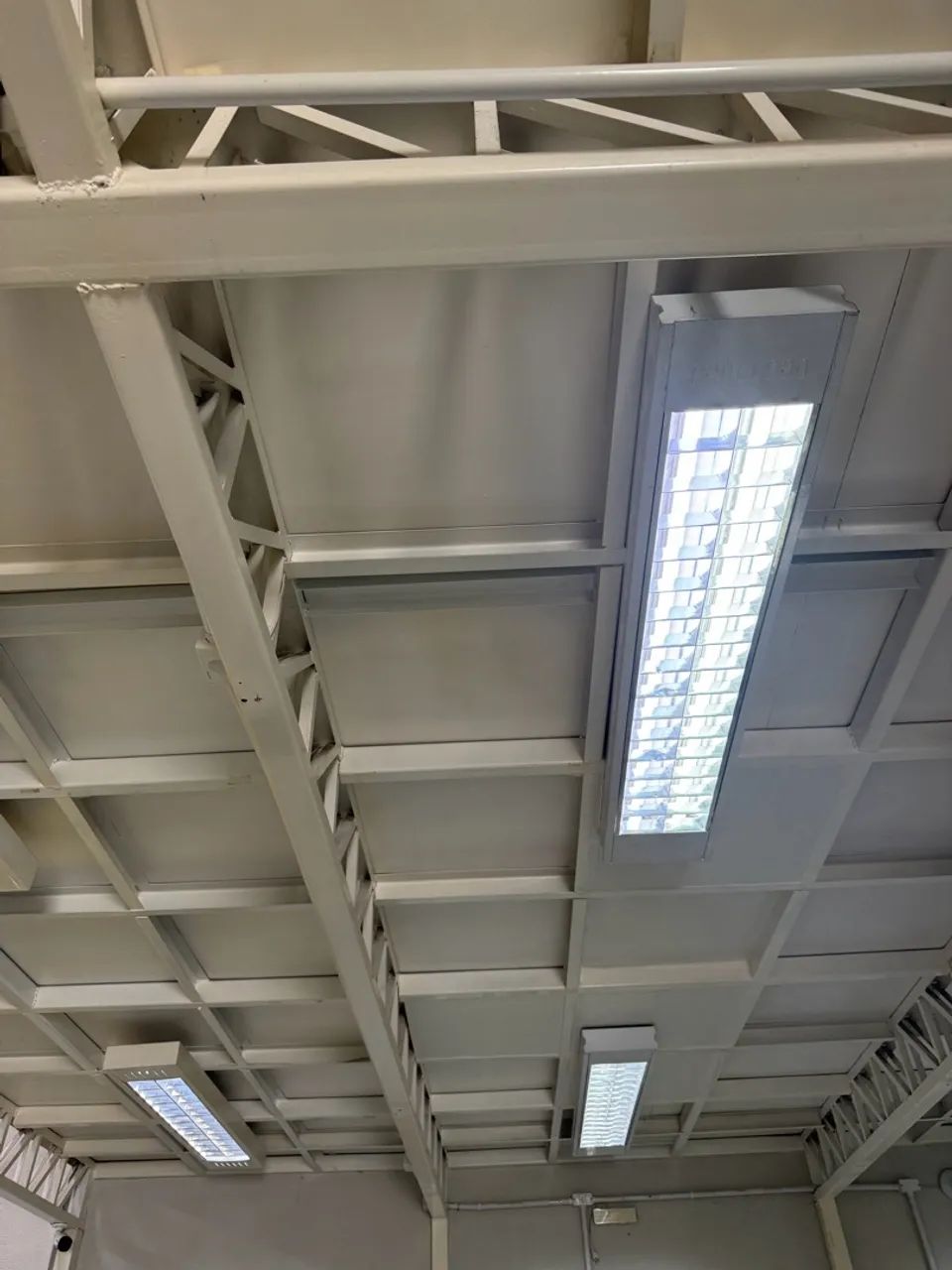 Luminárias