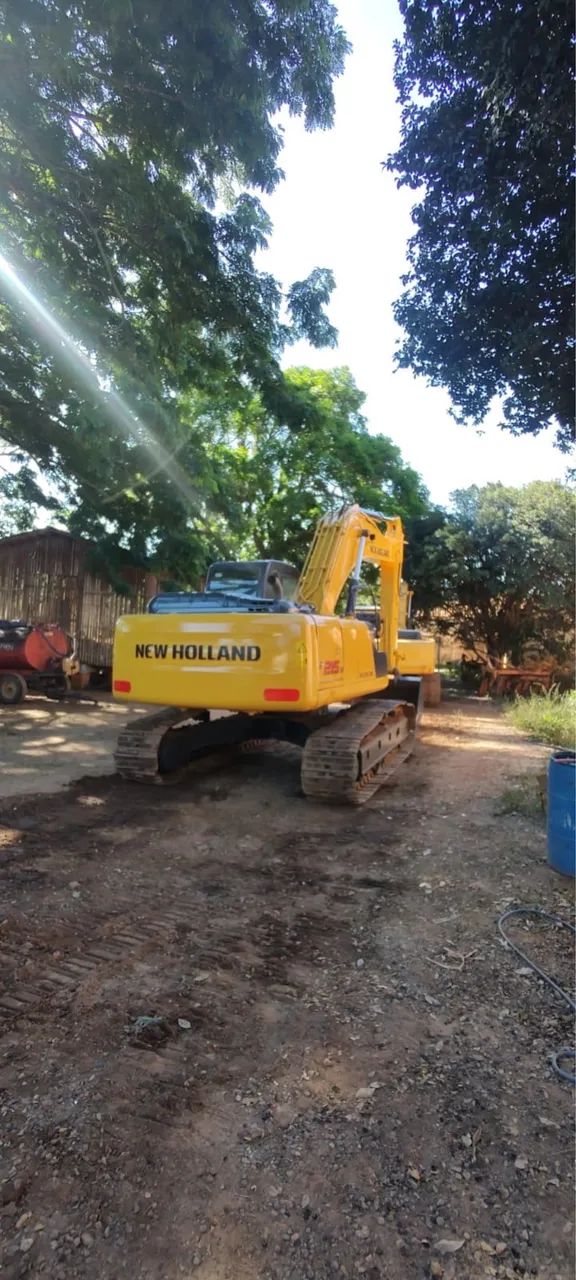 Escavadeira  - Foto 4