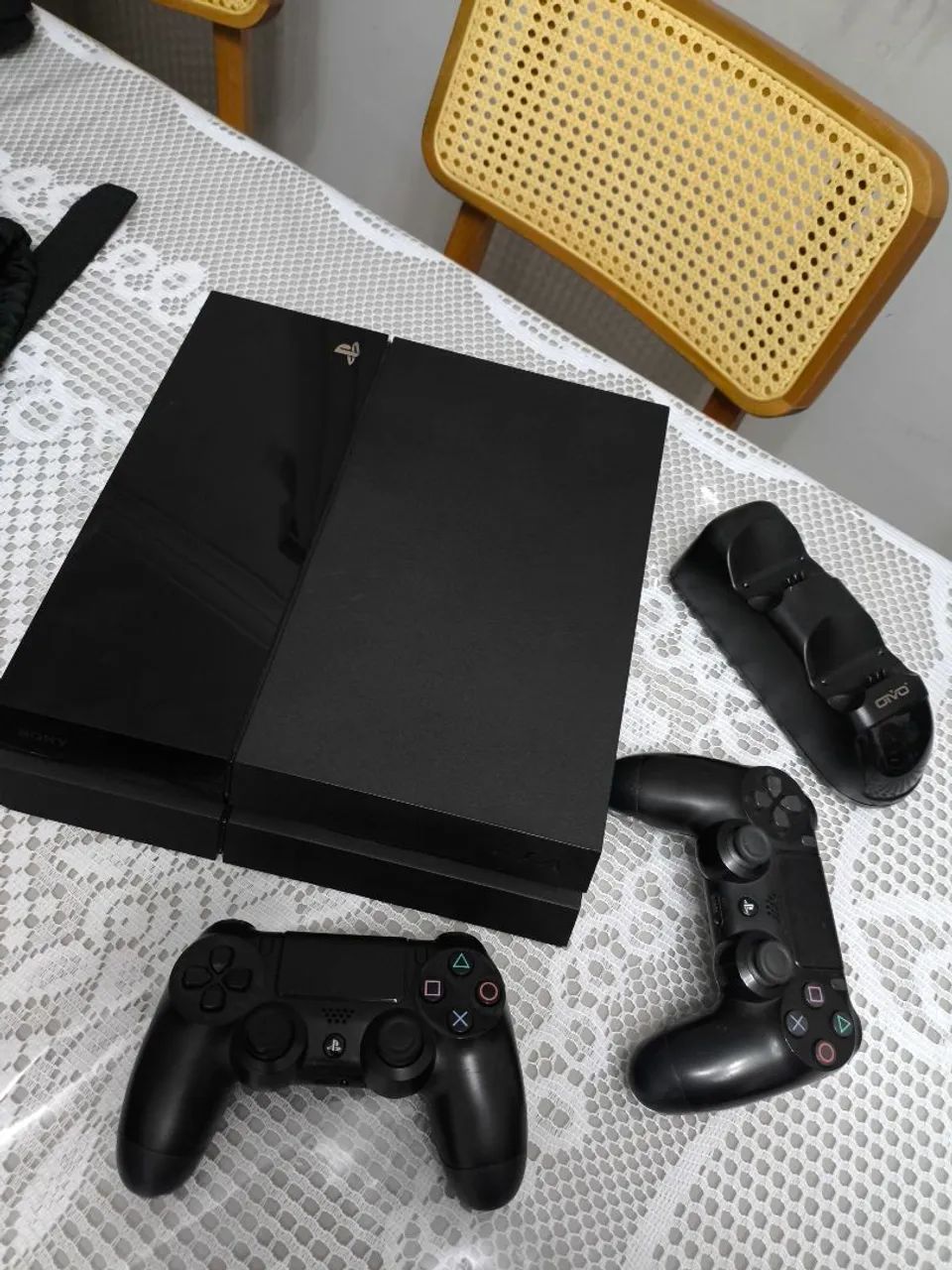 Ps4 desbloqueado!!! Versão 9.00! Sem pendrive e cd - Foto 4