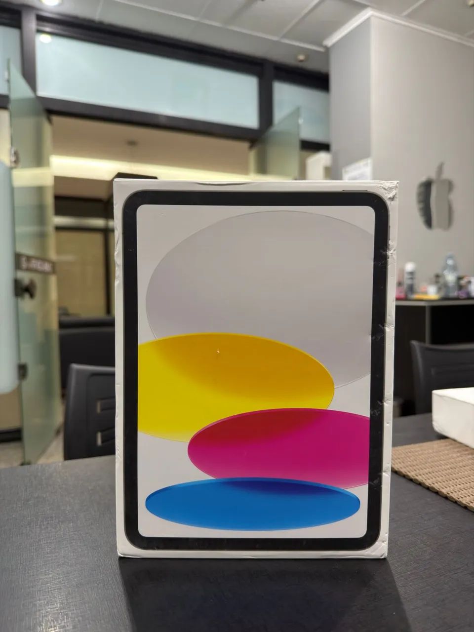 Novo lacrado- Ipad 11 128GB - Wi-Fi 